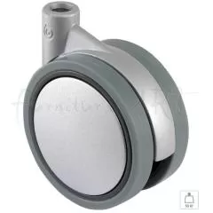 Колесо CST79 GREY Мебельные колеса