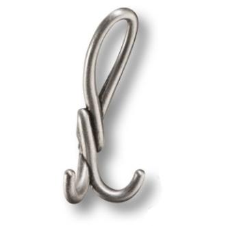 Крючок Dugum Hook Big-Silver Мебельные крючки