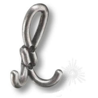 Крючок Dugum Hook Small-Silver Мебельные крючки
