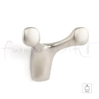 Крючок HK.39.SN Мебельные крючки