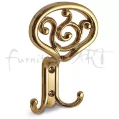 Крючок WAP.801.000.00G3 Мебельные крючки