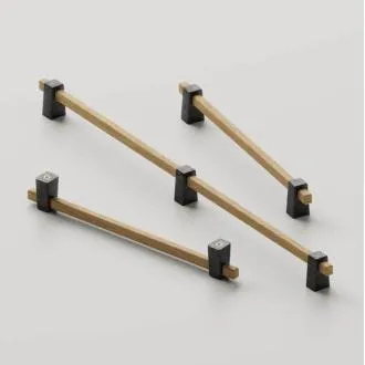 Ручка-скоба tong.d.lche. Коллекция из дерева