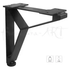 Ножка для мебели AIR.6302.9922 Опоры мебельные