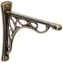 Менсолодержатель 12.134.B20 Для деревянных полок