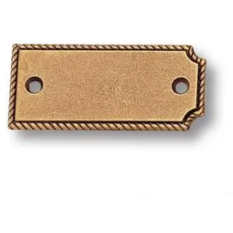 Накладка декоративная 4466.0025.001 Декоративные элементы