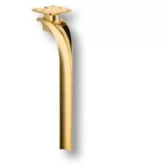 Ножка для мебели 2390 0400 Gold Опоры мебельные