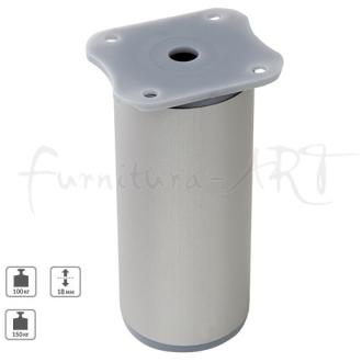 Ножка для мебели ADJ7.180.AL Опоры мебельные