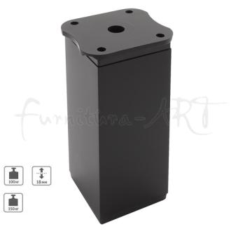 Ножка для мебели ADJ8.180.BL Опоры мебельные