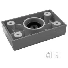 Ножка для мебели ADJ1.020.GR Опоры мебельные