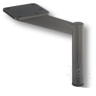 Ножка для мебели KAX-0802-0160-B21 Опоры мебельные
