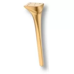 Ножка для мебели 3020 280 Gold Varak Опоры мебельные