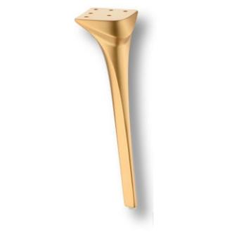 Ножка для мебели 3020 280 Gold Varak Опоры мебельные