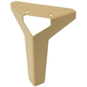Ножка для мебели F025S.150GL Опоры мебельные