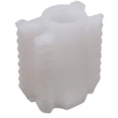 Подкладка для ручки XRDP 12/6.NRod Мебельные ручки модерн