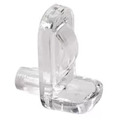 Полкодержатель для стекла RM3902.TR Для стеклянных полок