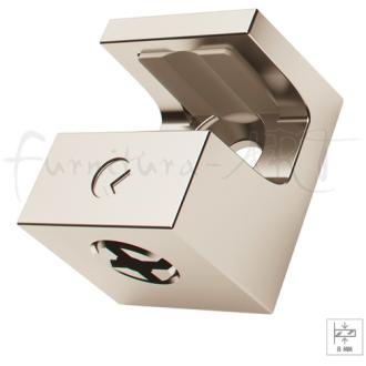 Полкодержатель для стекла 1 61130 10 YA Для стеклянных полок