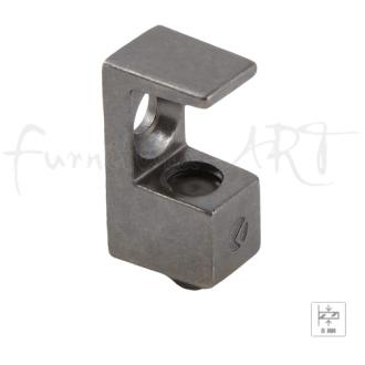 Полкодержатель для стекла 1 61210 10 YQ Для стеклянных полок