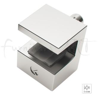 Полкодержатель для стекла 1 61130 40 KB Для стеклянных полок