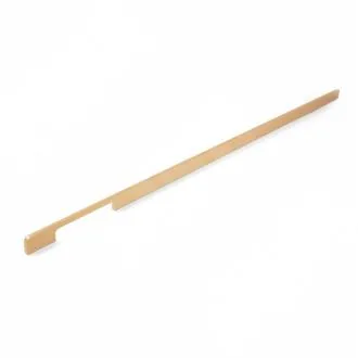 Ручка-профиль PH.RU42.1400.GL Мебельные ручки модерн