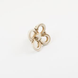 Ручка-кнопка WPO.636.031.00V5 Мебельные ручки классика