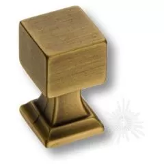 Ручка-кнопка 15.374.18.04RA Мебельные ручки модерн