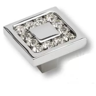 Ручка-кнопка 0771-005-2 Мебельные ручки эксклюзив