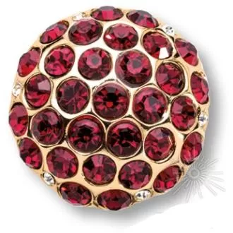 Ручка-кнопка 26.30.19 SWA RE Мебельные ручки эксклюзив