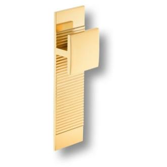 Ручка-кнопка 4252.032.145 Gold FLOW SIGMA Мебельные ручки модерн