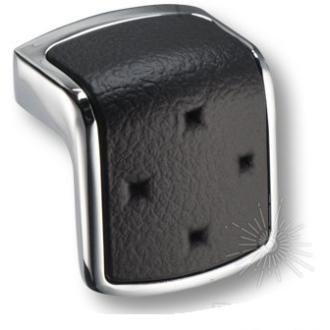 Ручка-кнопка 475032MP02ST04 Мебельные ручки модерн