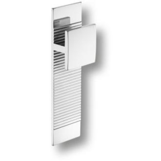 Ручка-кнопка 4252.032.145 Chrome FLOW SIGMA Мебельные ручки модерн