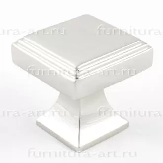 Ручка-кнопка TROYA-41 Мебельные ручки модерн
