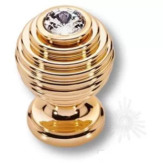 Ручка-кнопка 15.030 SWA 19 Мебельные ручки эксклюзив