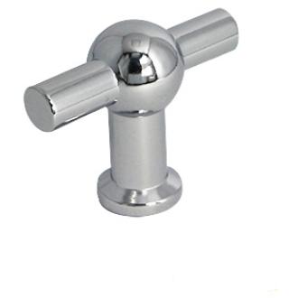 Ручка-кнопка 2011-50ZN1X Мебельные ручки модерн