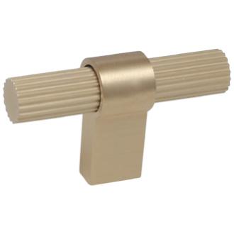Ручка-кнопка SY8990 0008 BB-BB Мебельные ручки модерн