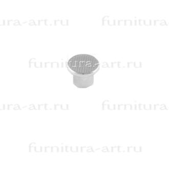 Ручка-кнопка 07600-005-30 Мебельные ручки эксклюзив