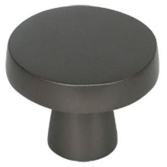 Ручка-кнопка M5310.K.MBN Мебельные ручки модерн