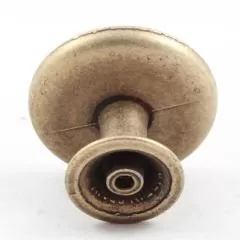 Ручка-кнопка 550BR48 Мебельные ручки керамика