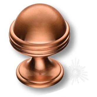Ручка-кнопка 29-Copper Современная классика