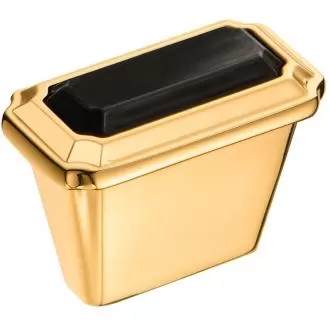 Ручка-кнопка 365016MP11PL16 Мебельные ручки керамика