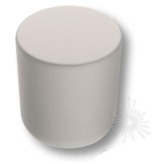 Ручка-кнопка 8161-682 GREY Мебельные ручки модерн