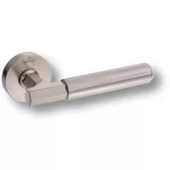 Ручка на розетке дверная 5126 010MP08 IRIS Дверные ручки на розетках