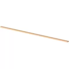 Ручка-накладная M3051.1200.Matt Gold Мебельные ручки модерн