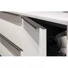 Ручка-накладная RT.06.1196.9005 Мебельные ручки модерн