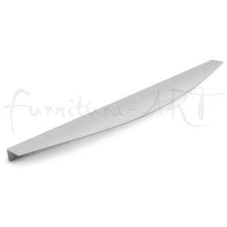 Ручка-накладная PH.RU14.450.AL Мебельные ручки модерн