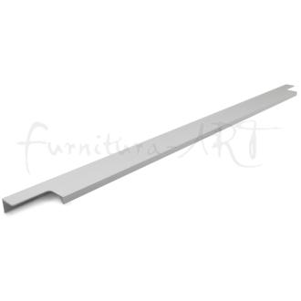 Ручка-накладная PH.RU13.400.AL Мебельные ручки модерн