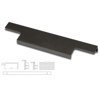 Ручка-профиль RCA1.2A.128GFDI99 Мебельные ручки модерн