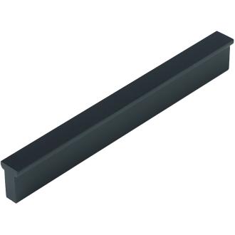 Ручка-профиль R709A.160BLZ99 Мебельные ручки модерн