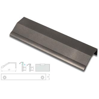 Ручка-профиль RCA3A.160GFDI99 Мебельные ручки модерн