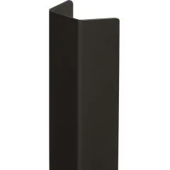 Ручка-накладная RT.011.1.1196.9005 Мебельные ручки модерн