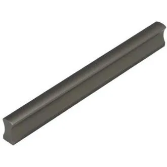 Ручка-профиль R711A.128NMQ99 Мебельные ручки модерн